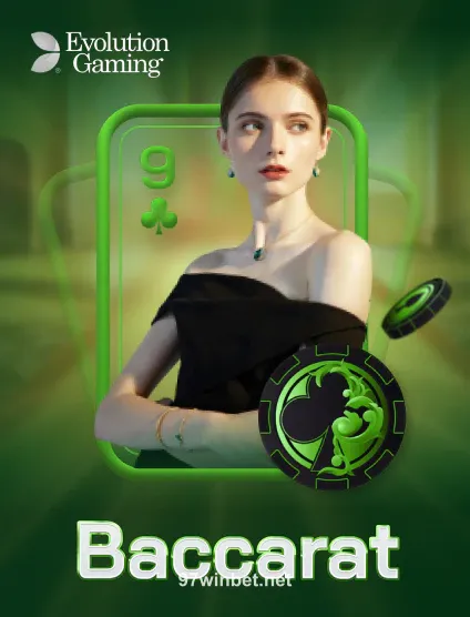 Evolution Baccarat